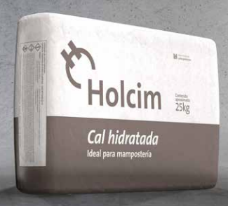 Cal Hidratada Holcim