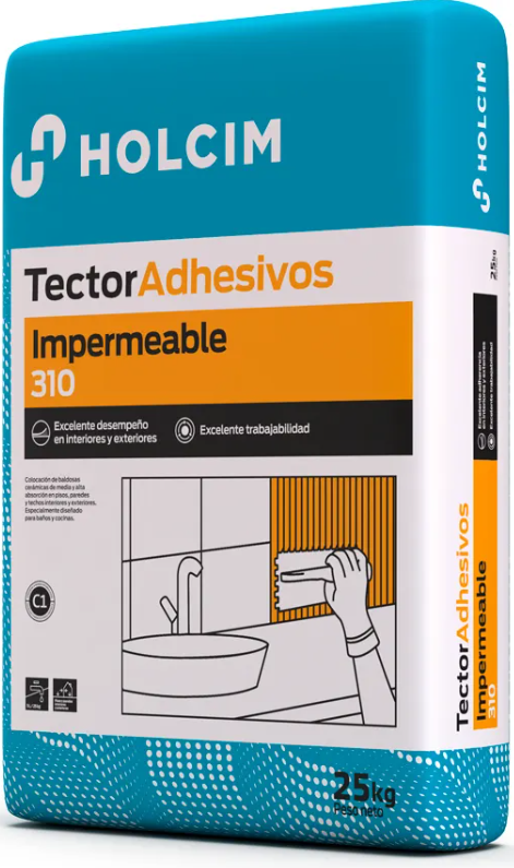 TELCOR IMPERMEABLE